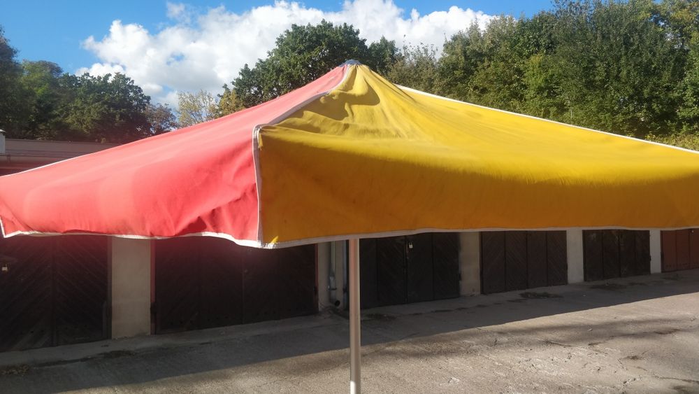 Parasol ogrodowy