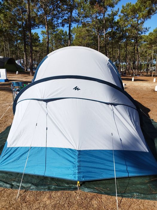 Tenda para 4 pessoas