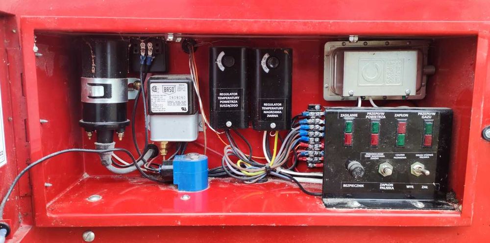 Suszarnia DRZEWICZ + NAJWIĘKSZA + Rok 2022 + GWARANCJA + Serwis Części