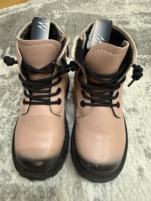 Ботінки черевички зимові на дівчинку взуття зимове унісекс на дівчинку