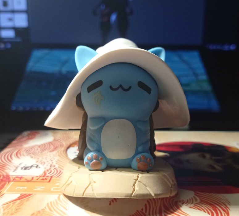 Figurka Elden Ring「Ranni Cat 」