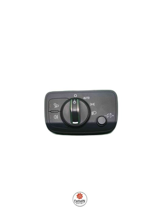 Botão / Interruptor Luzes AUDI A3