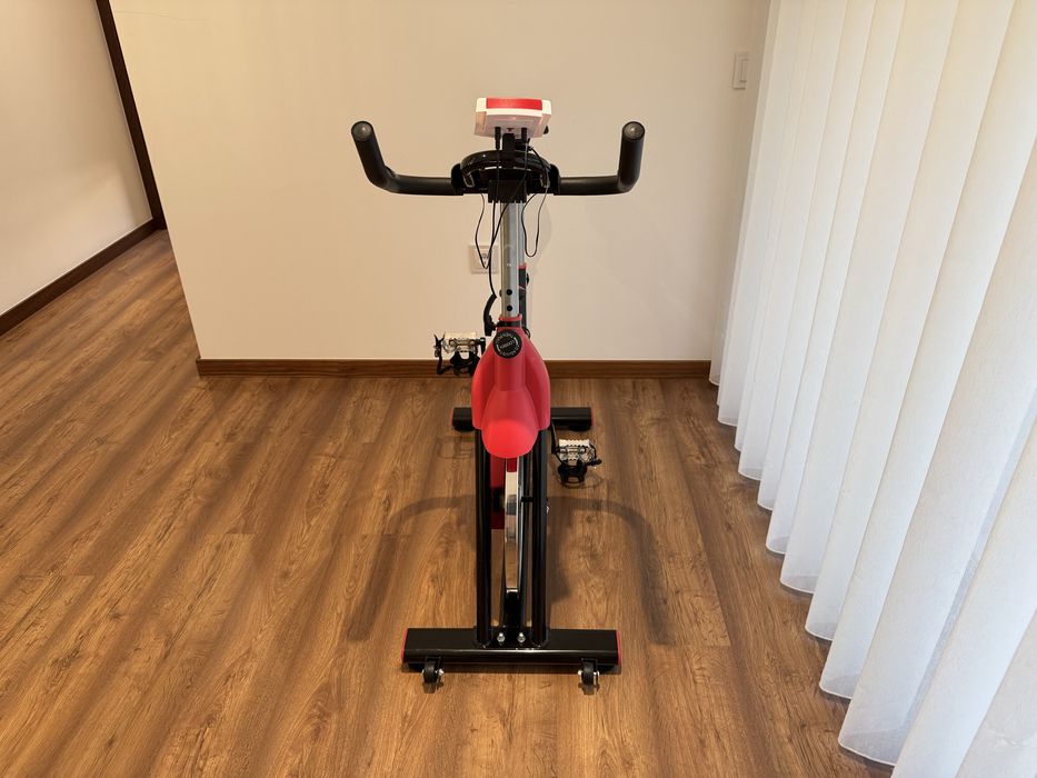 Bicicleta estática