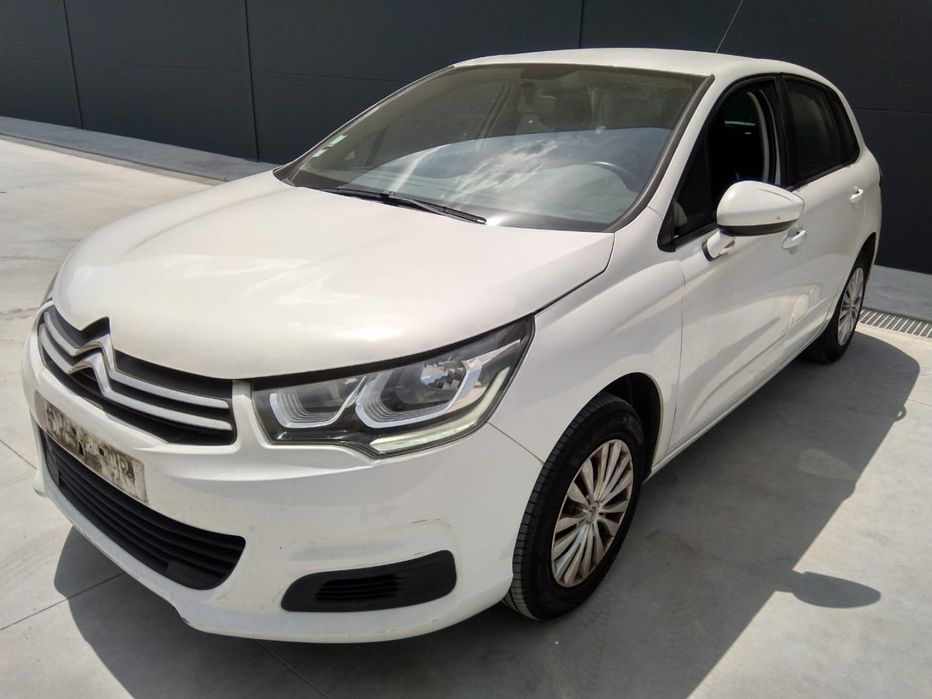 CITROËN C4 II Caixa/parte traseira inclinada - 2015 - Para Peças