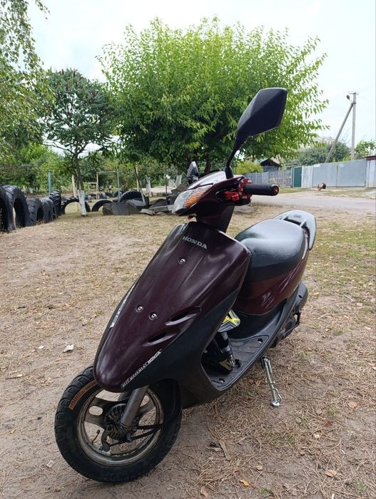 Honda Dio 34 65cc