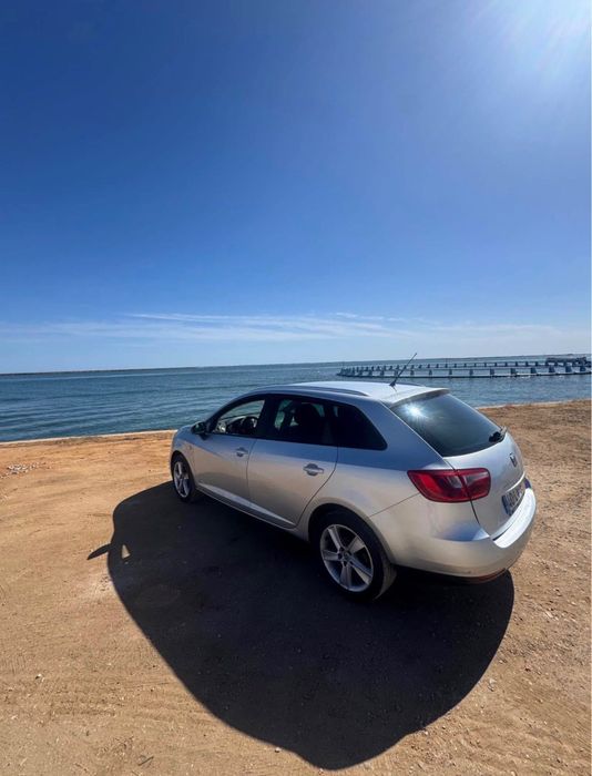 Seat Ibiza 1.6TDI 2011