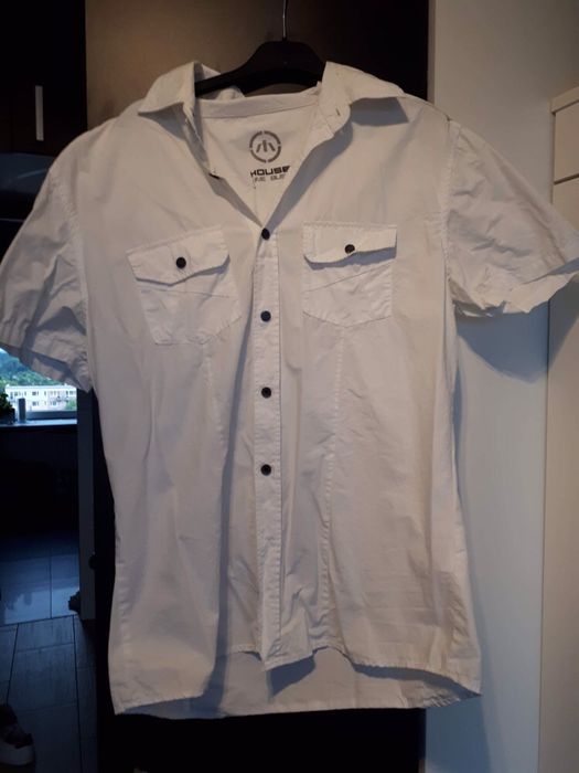 Koszula Biała House