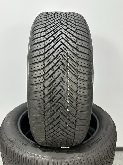 Комплект нових шин Continental AllSeasonContact 235/50 R19 99T