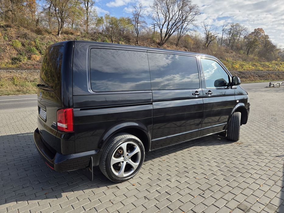 Volkswagen T5 Caravelle Автомат  Волксваген Т5 Каравела Пасажир 8 місц