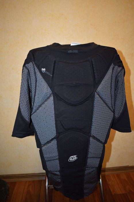 Захист тіла (бодік) Troy Lee Designs UPS 7850 HW SS Shirt