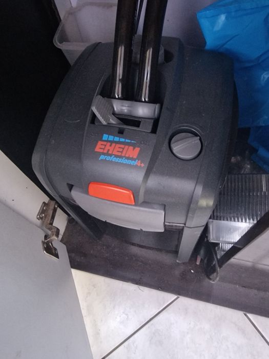 Aquario 100x50x40 + filtro + calha + kit CO2 + acessorios