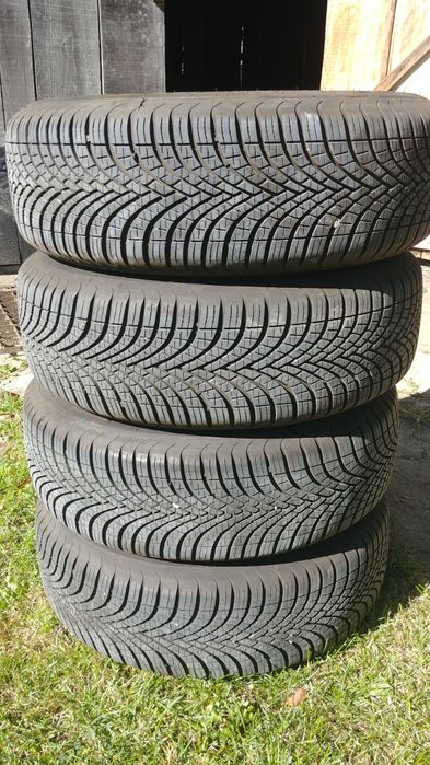 Felgi Opel, opony wielosezonowe Dębica 195/65 R15