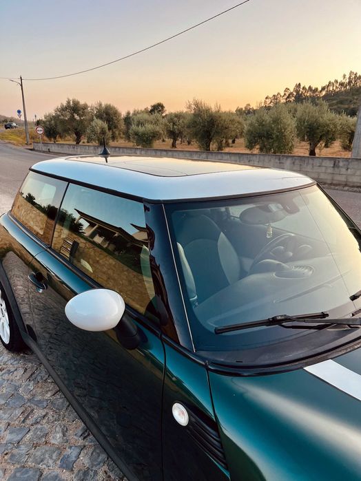 MINI 3 Portas Cooper D