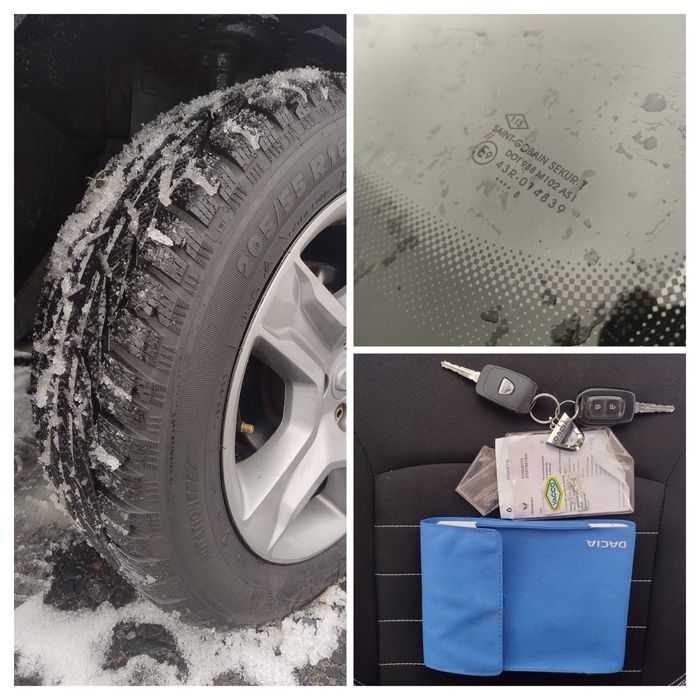 Dacia Sandero Stepway II rezerwacja