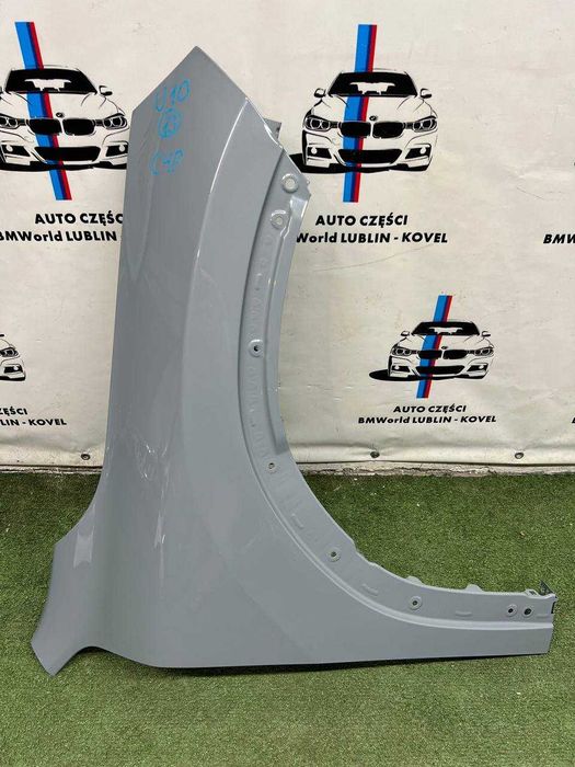 Капот BMW X2 U10 U12 U11 X1 крило капот ліве левое накладка крила колір C4P ОРИГІНАЛ БМВ У10 У11 У12 Х1 Х2