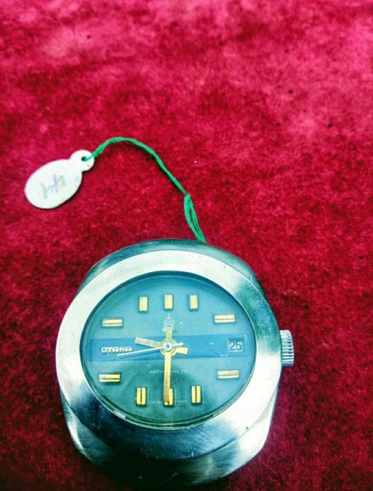 Relógio de Pulso Antigo Oyaka