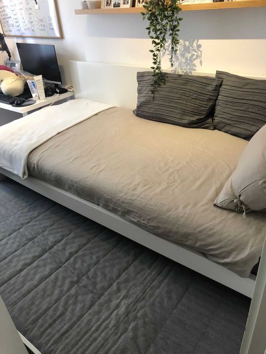 Cama com Gaveta IKEA