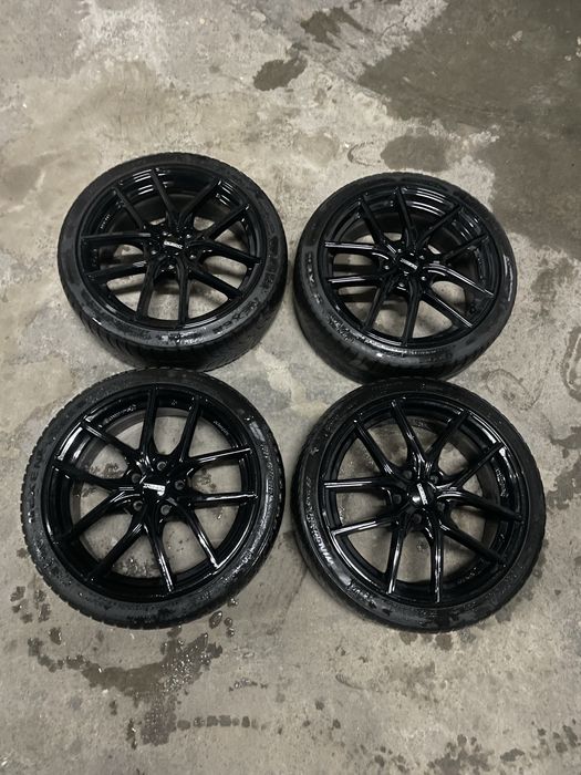 Jantes DEZENT 225/40/18