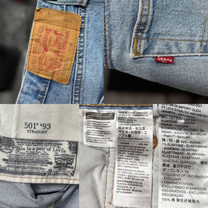 Шорти Джинсові Levi’s 501