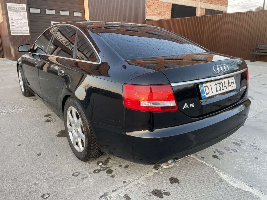 Audi a6 c6 2.7td