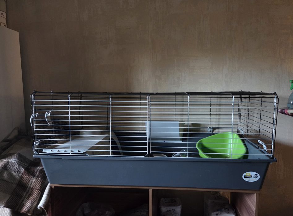 Клетка большая Ferplast Rabbit120
