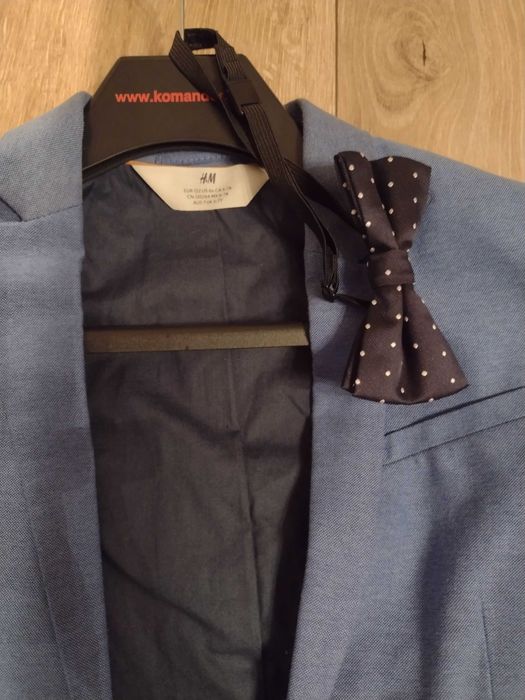 Garnitur H&M plus mucha