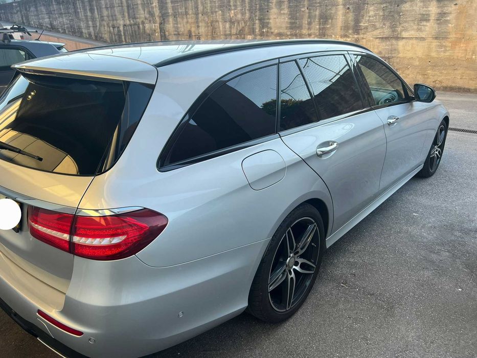 Mercedes-Benz classe E  220d