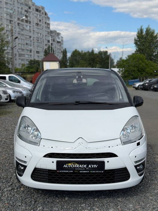 Citroën C4 Picasso 2011