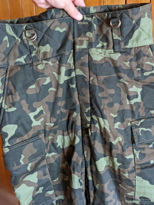 Зимові утепленні  .Штани.