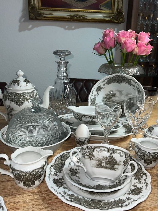 Сервіз, Німеччина, Seltman Weiden Rheingau