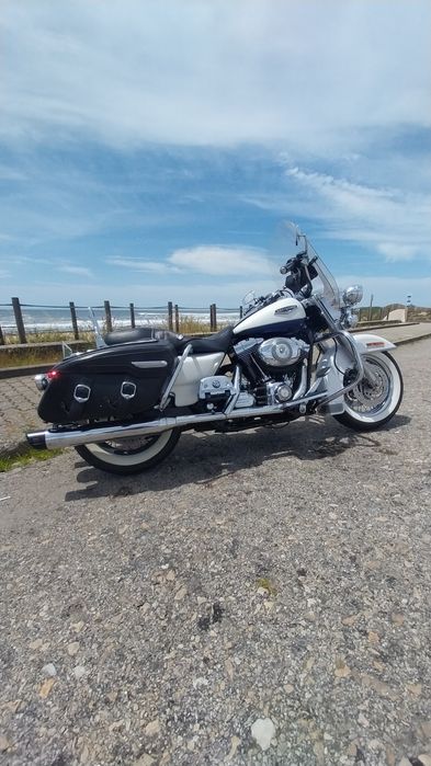 Harley Davidson Road King Classic