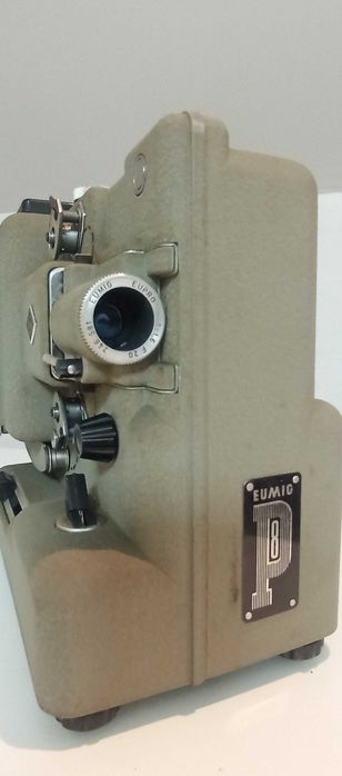 Projector 8 mm Eumig p8