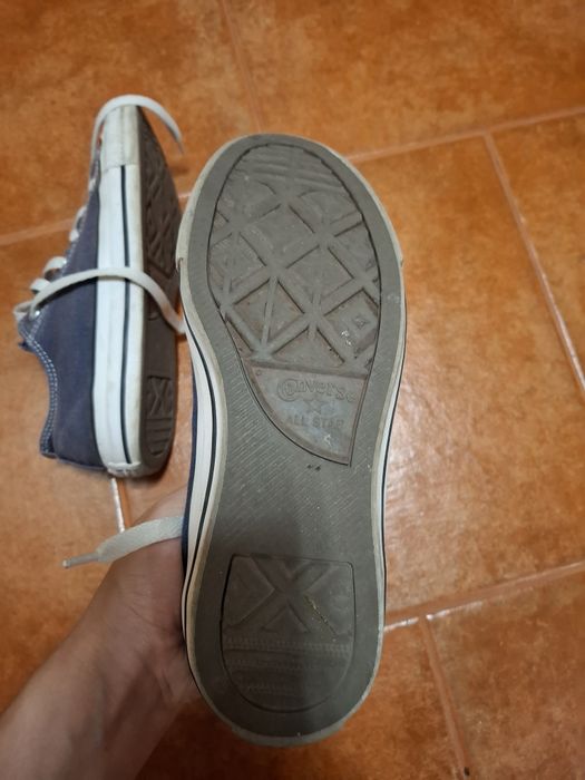 Sapatilhas Converse  All Star 37,5