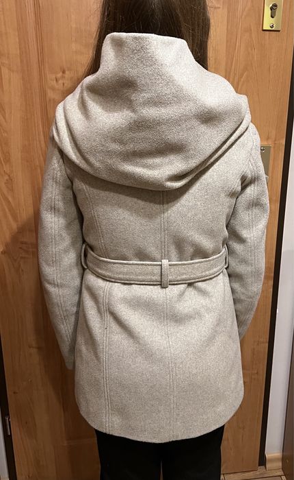 Płaszcz damski New Yorker 34