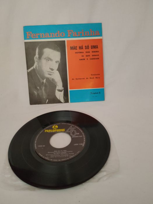 Single Fernando Farinha