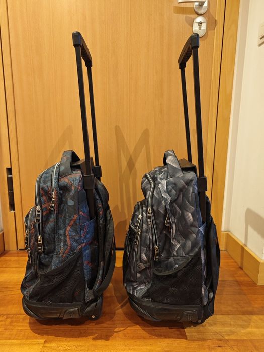 Mochila escolar Tottto