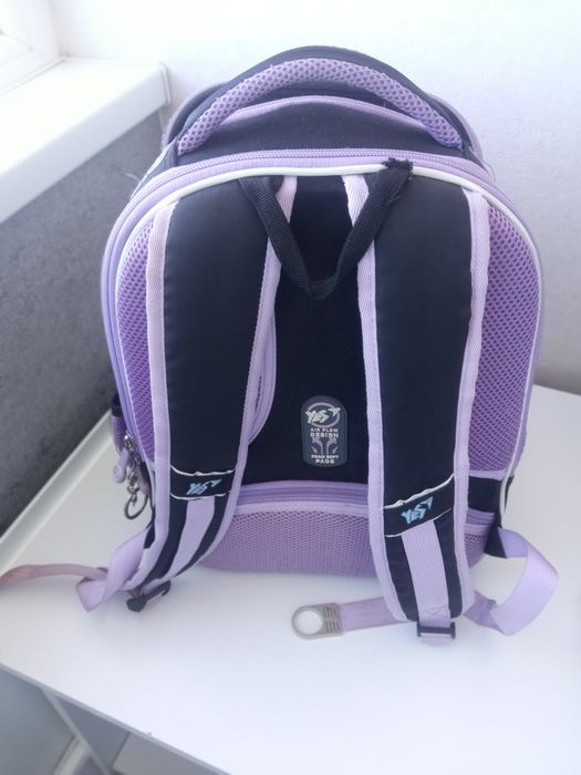 Шкільний рюкзак ортопедичний