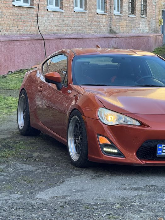 Scion FR-S 2015 рік | можливий продаж у РОЗСТРОЧКУ