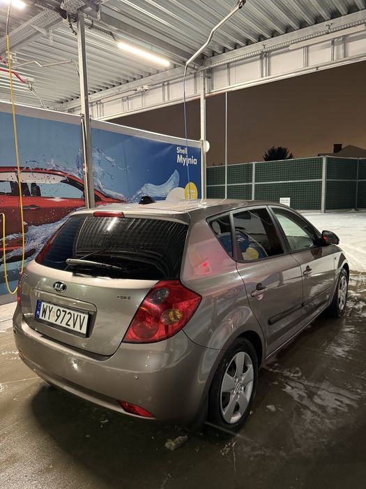 Kia ceed 1.6crdi 115km 2008