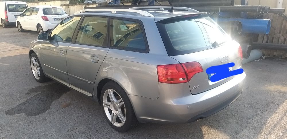 Audi A4 avant 2.0 Tdi B7 170cv