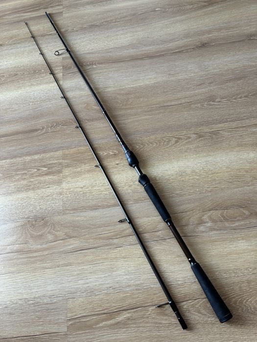 Wędka Westin W4 Finesse Shad 2nd 225cm 12-38g