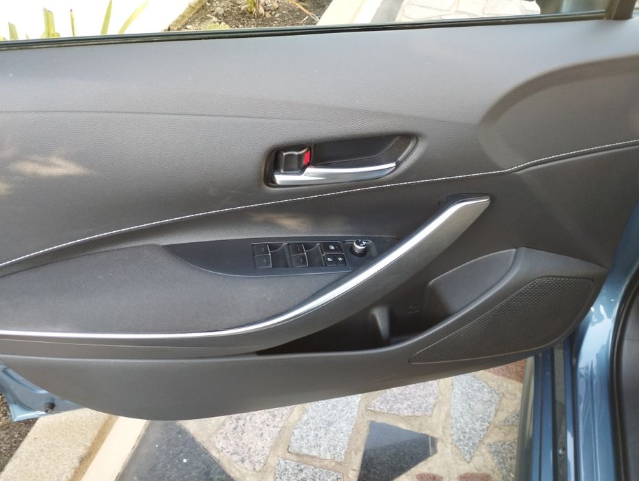 Toyota Corolla 112000km 1.2 2019