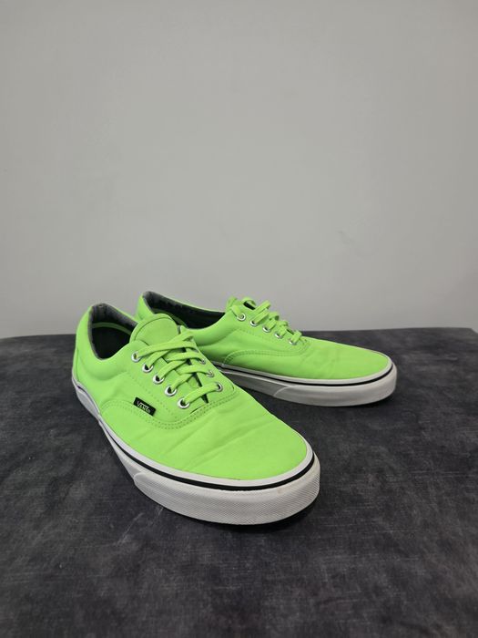 Sapatilhas Vans Neon Green