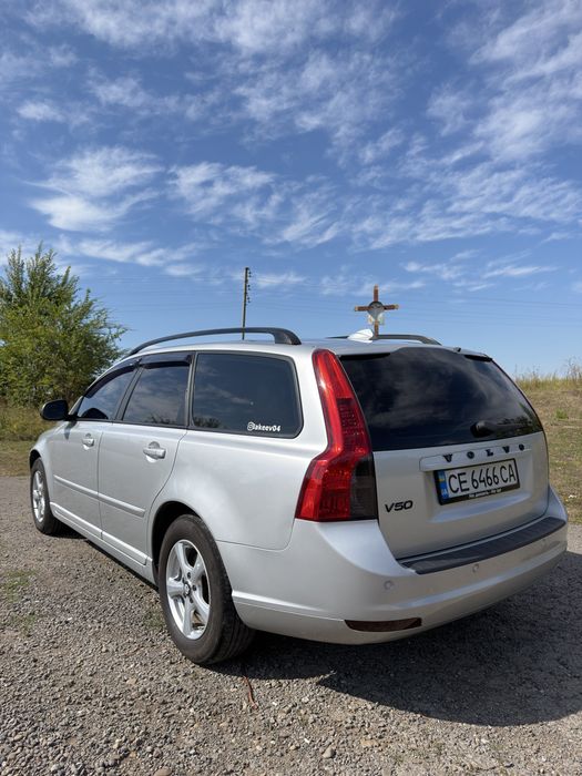 Volvo V50 2010 1.6 D2