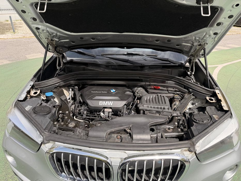 BMW.  X1. 2017/11
