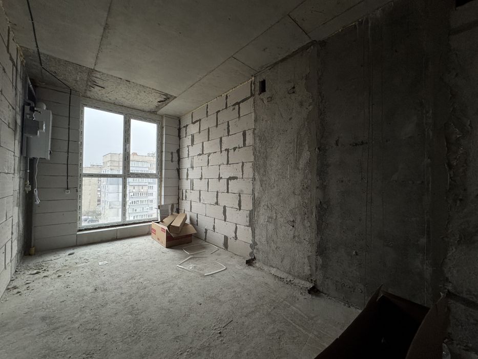 Продаж квартири від забудовника