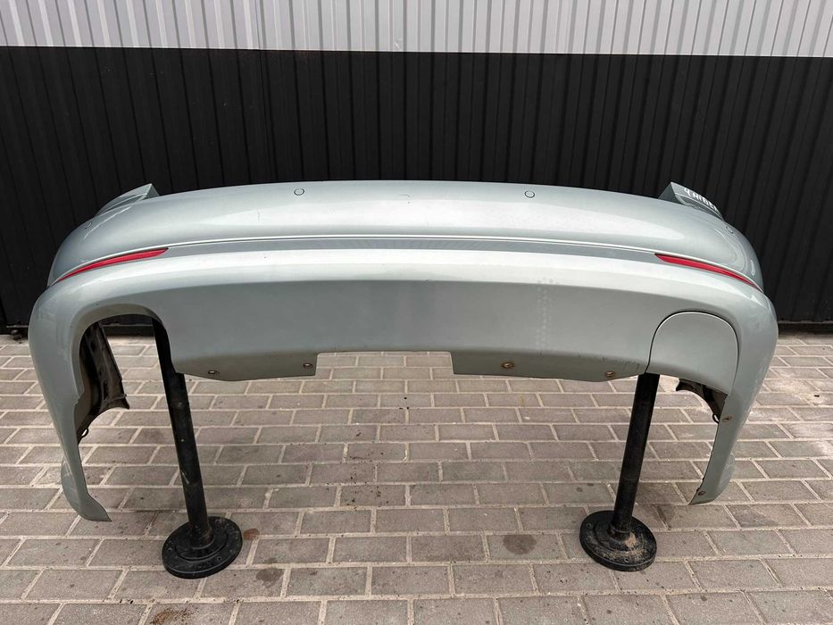 Бампер задній універсал Skoda Octavia A5 FL бампер Шкода Октавія А5