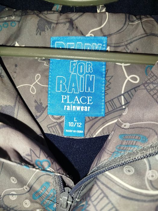 Ветровка для подростка.