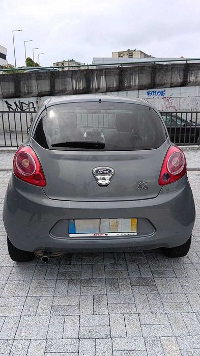 Ford KA 1.2 Titanium