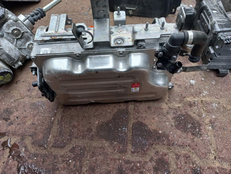 VW Golf VII Bateria modul akumulatora